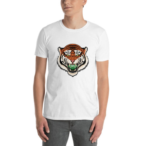 Tiger Short-Sleeve T-Shirt